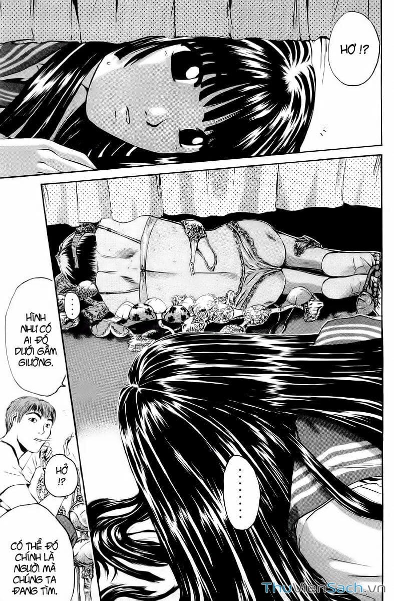 Truyện Tranh Thầy Giáo Vĩ Đại Onizuka - Gto trang 3