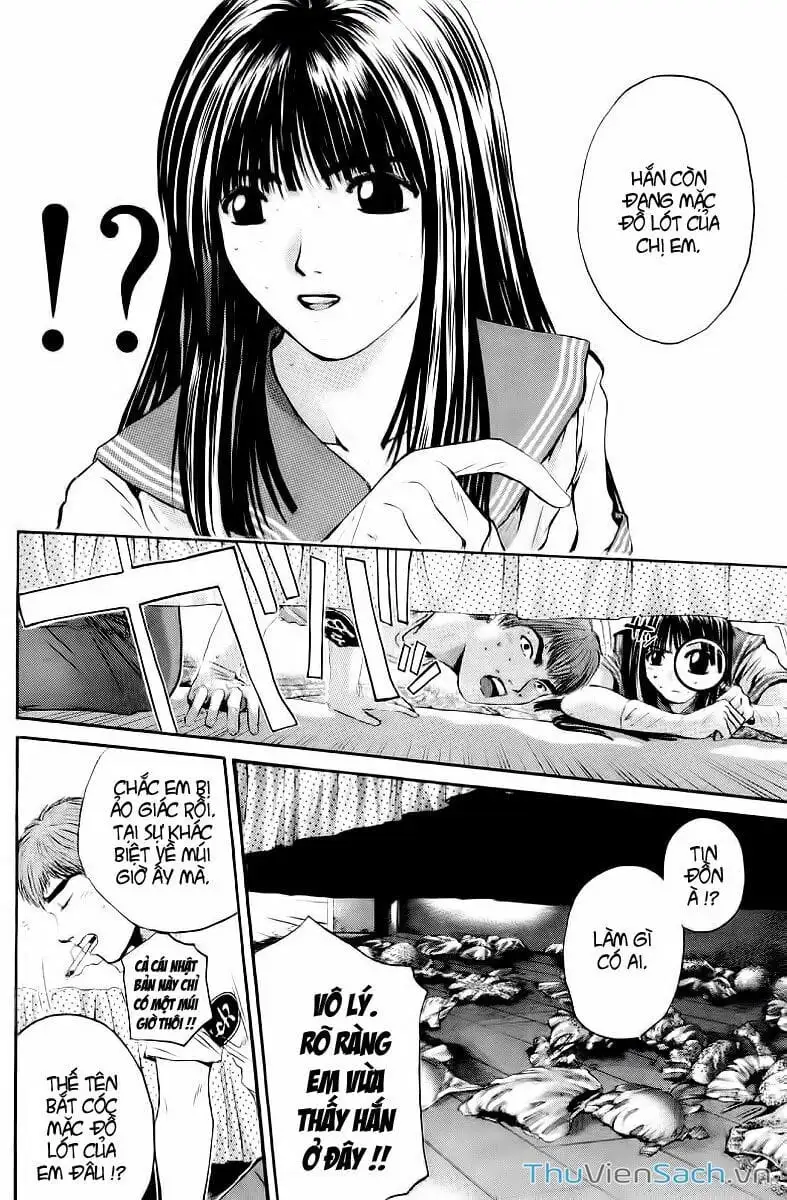 Truyện Tranh Thầy Giáo Vĩ Đại Onizuka - Gto trang 3