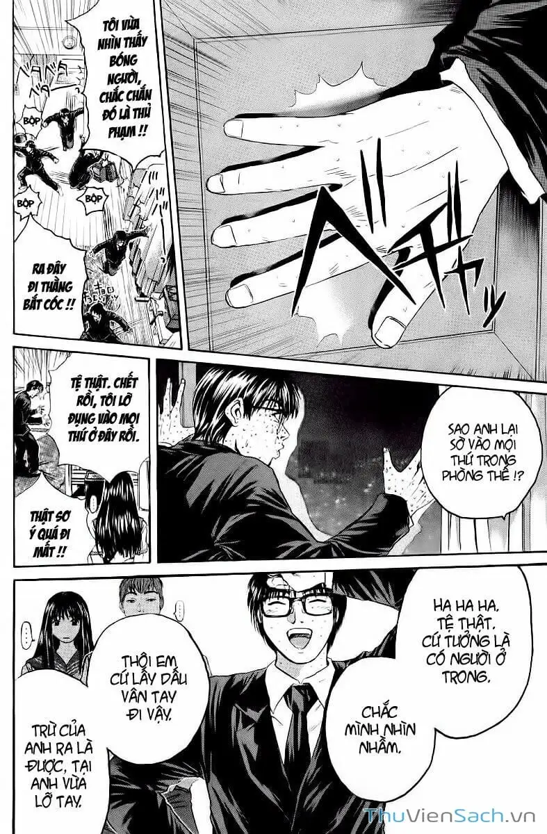 Truyện Tranh Thầy Giáo Vĩ Đại Onizuka - Gto trang 3