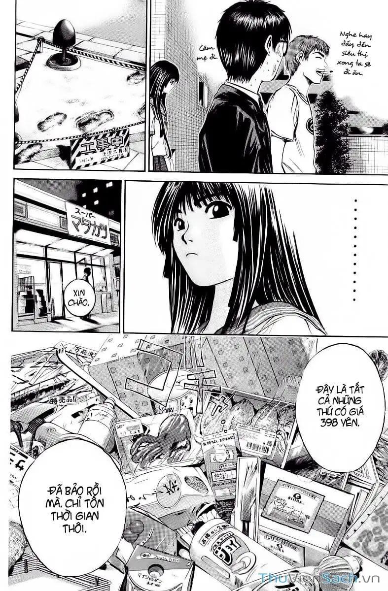 Truyện Tranh Thầy Giáo Vĩ Đại Onizuka - Gto trang 3