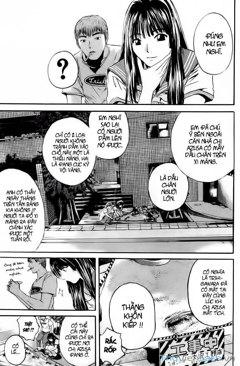 Truyện Tranh Thầy Giáo Vĩ Đại Onizuka - Gto trang 3