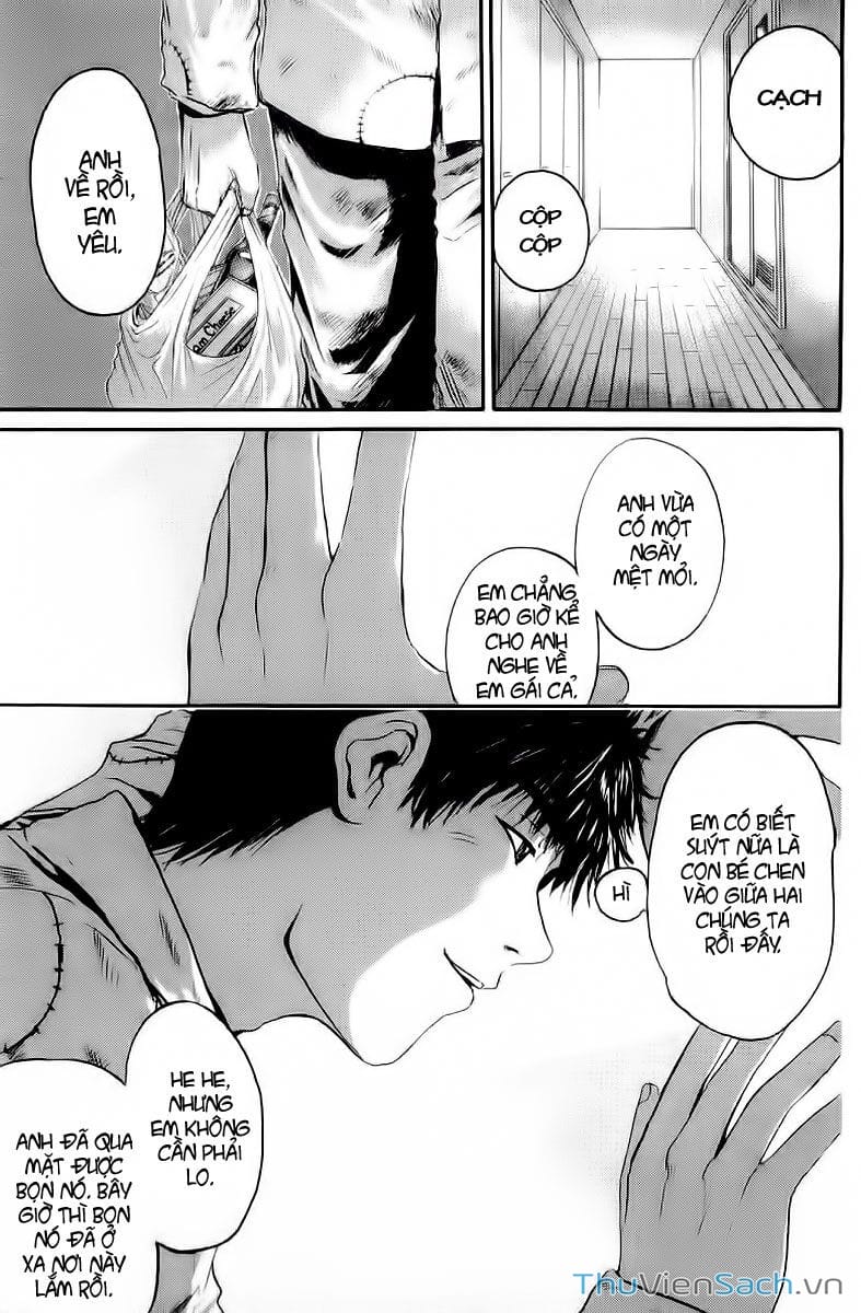 Truyện Tranh Thầy Giáo Vĩ Đại Onizuka - Gto trang 3