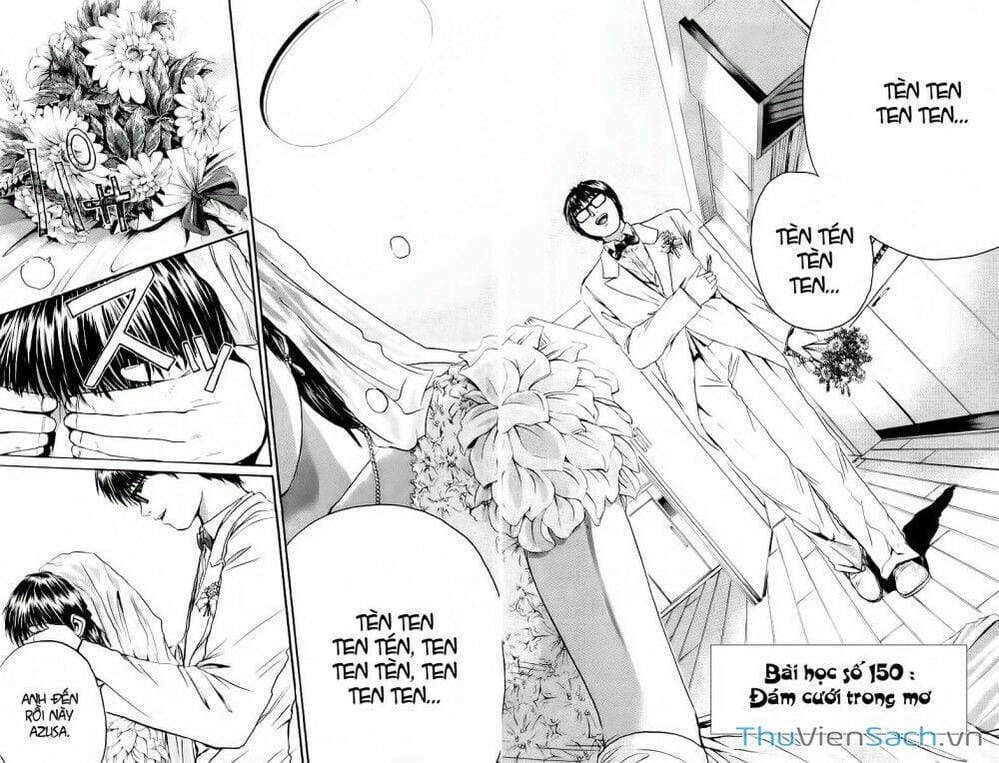 Truyện Tranh Thầy Giáo Vĩ Đại Onizuka - Gto trang 3