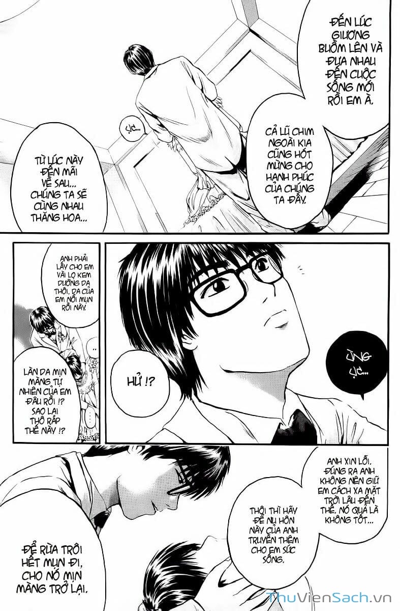 Truyện Tranh Thầy Giáo Vĩ Đại Onizuka - Gto trang 3