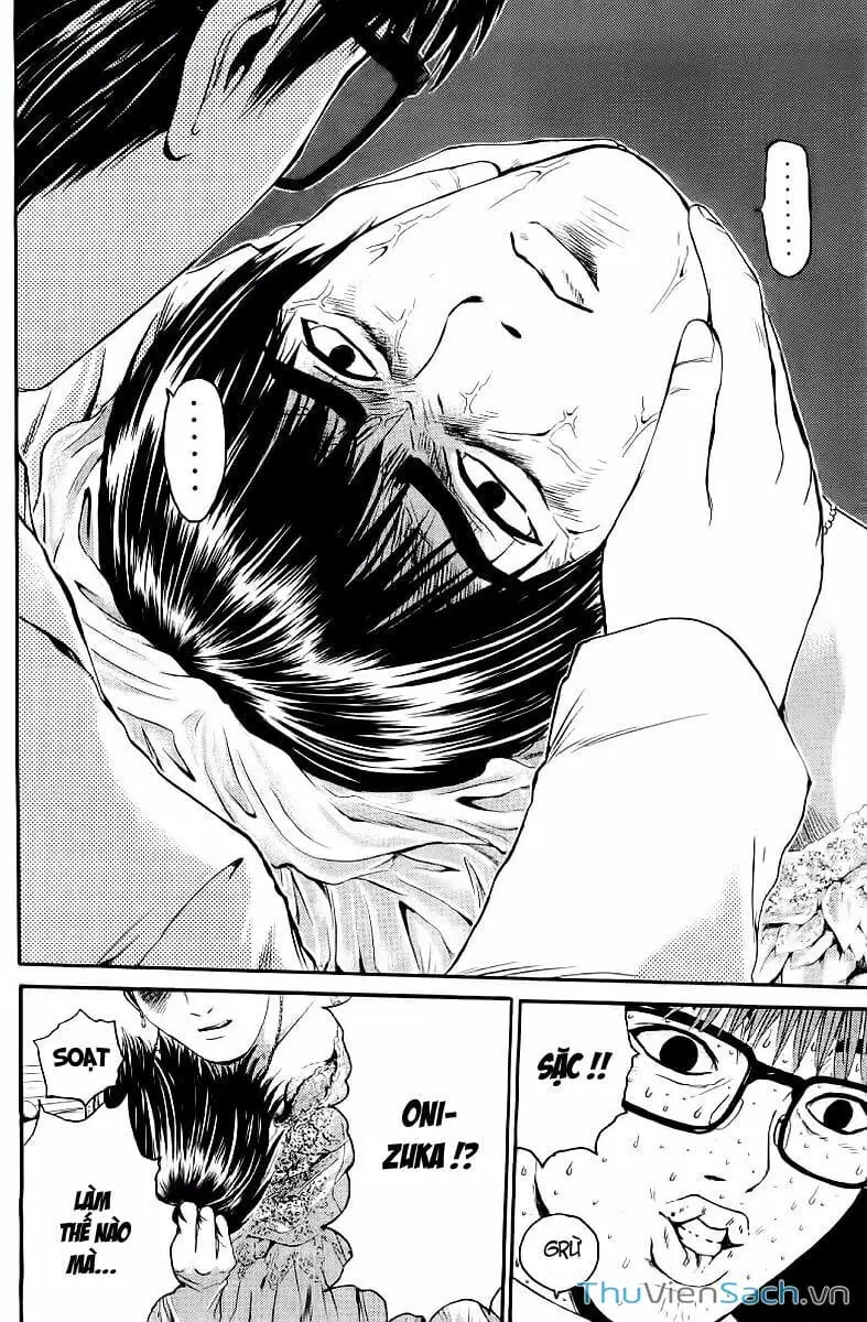 Truyện Tranh Thầy Giáo Vĩ Đại Onizuka - Gto trang 3