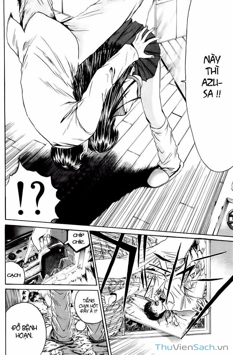 Truyện Tranh Thầy Giáo Vĩ Đại Onizuka - Gto trang 3