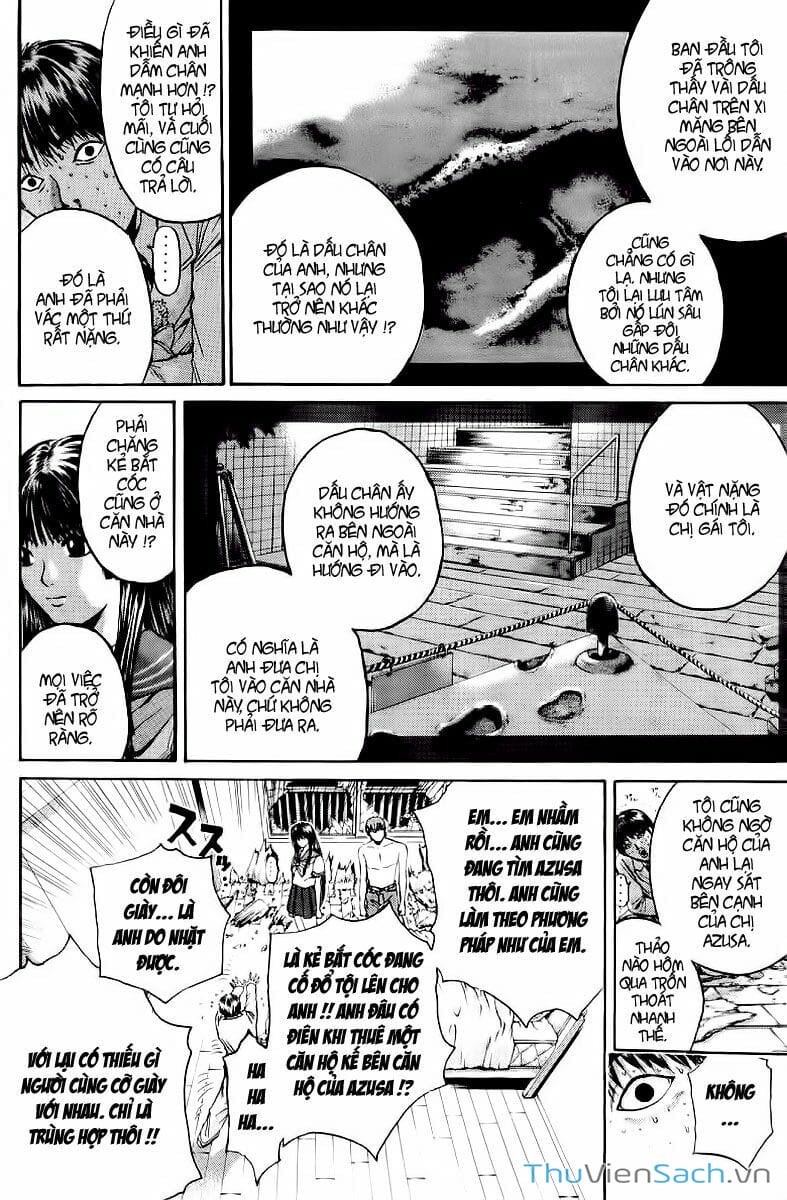 Truyện Tranh Thầy Giáo Vĩ Đại Onizuka - Gto trang 3