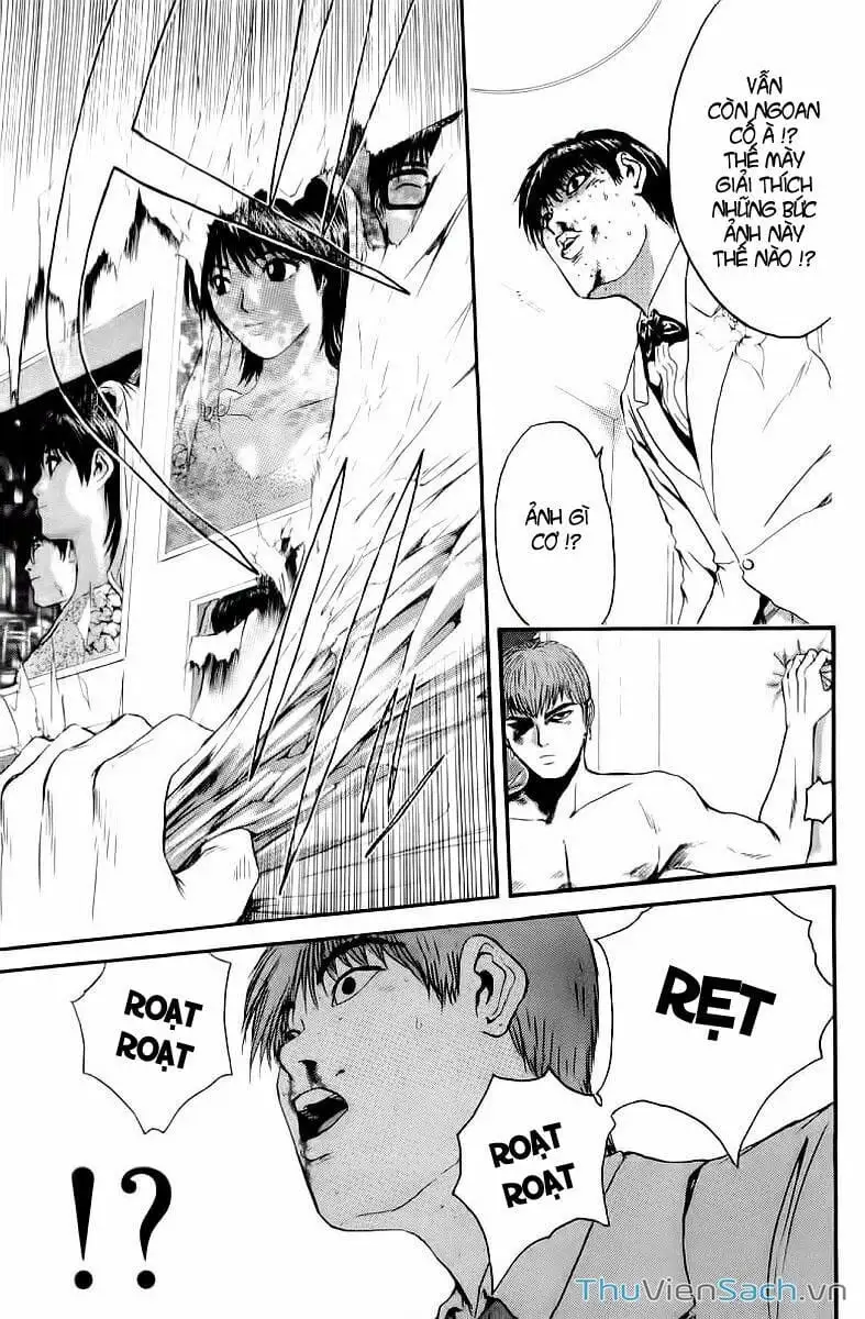 Truyện Tranh Thầy Giáo Vĩ Đại Onizuka - Gto trang 3