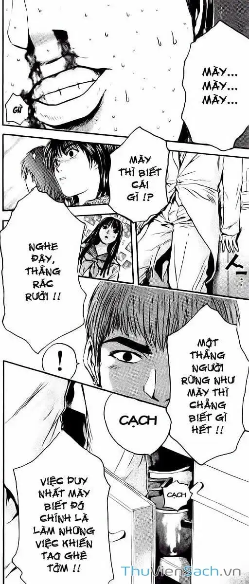 Truyện Tranh Thầy Giáo Vĩ Đại Onizuka - Gto trang 3