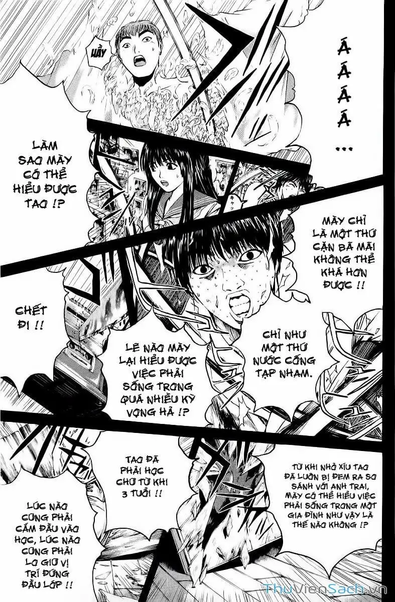 Truyện Tranh Thầy Giáo Vĩ Đại Onizuka - Gto trang 3