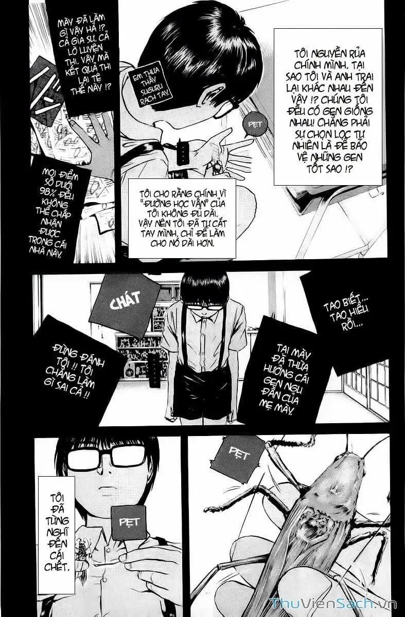 Truyện Tranh Thầy Giáo Vĩ Đại Onizuka - Gto trang 3