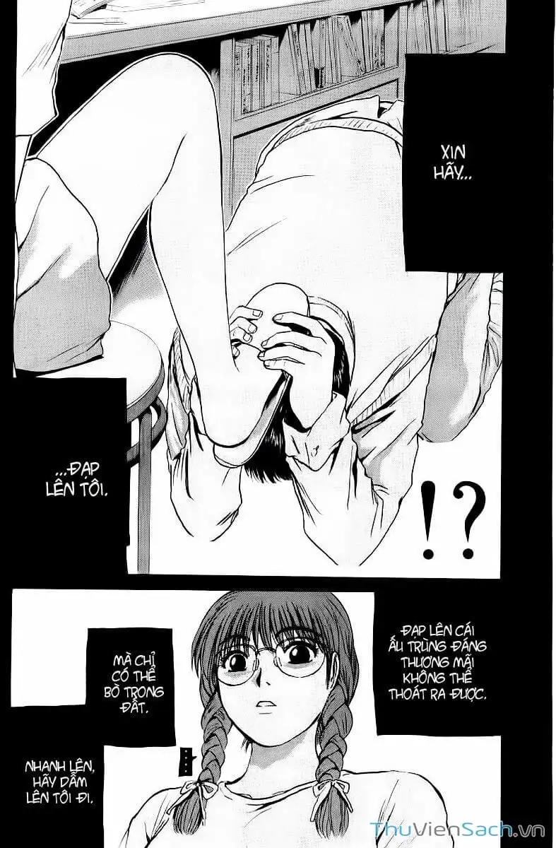 Truyện Tranh Thầy Giáo Vĩ Đại Onizuka - Gto trang 3