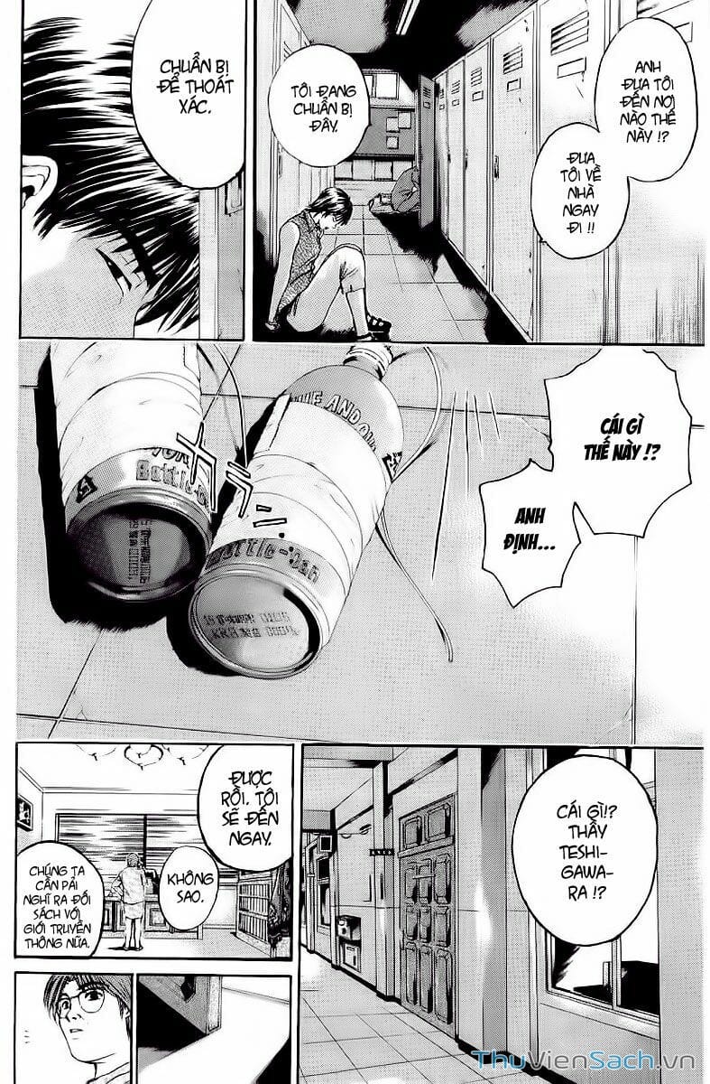 Truyện Tranh Thầy Giáo Vĩ Đại Onizuka - Gto trang 3