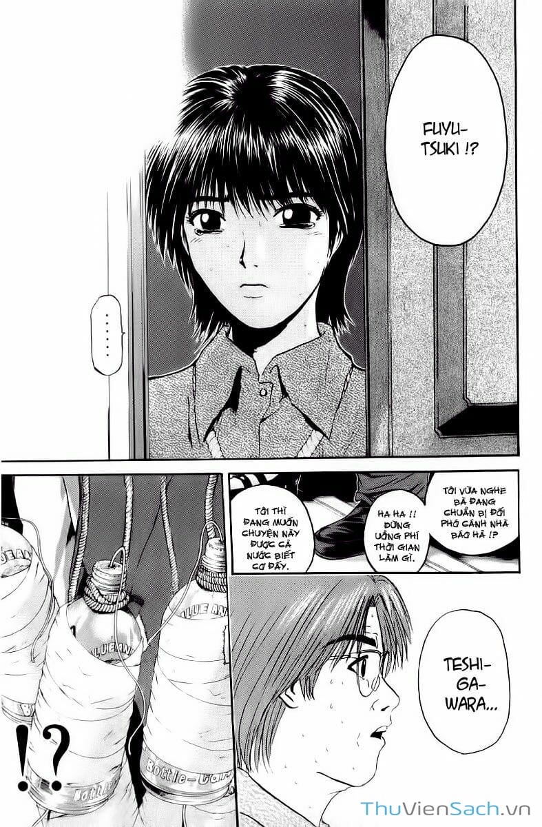 Truyện Tranh Thầy Giáo Vĩ Đại Onizuka - Gto trang 3