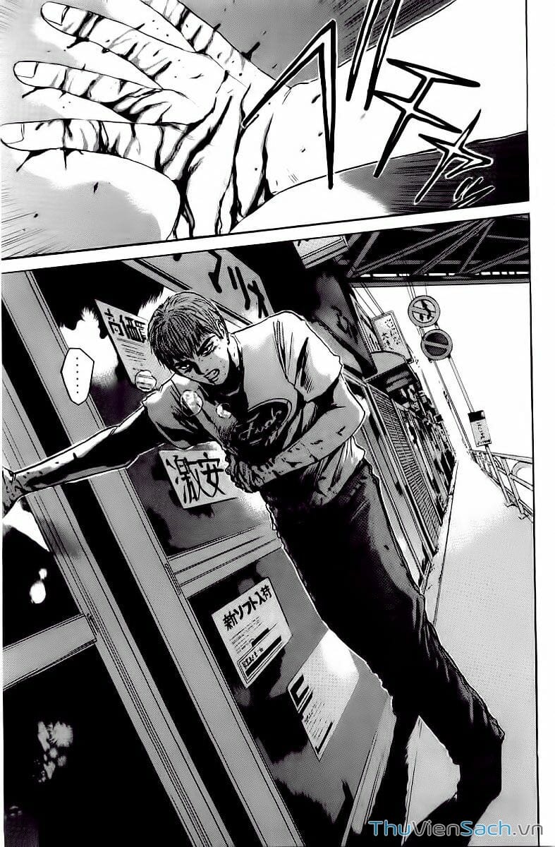 Truyện Tranh Thầy Giáo Vĩ Đại Onizuka - Gto trang 3