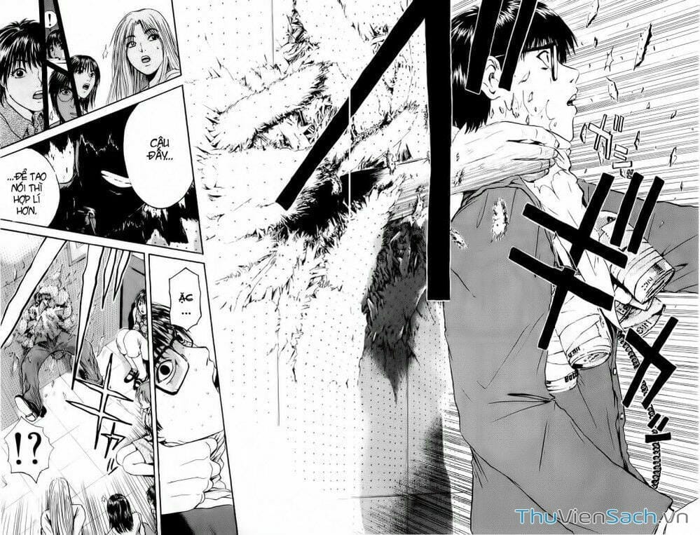 Truyện Tranh Thầy Giáo Vĩ Đại Onizuka - Gto trang 3