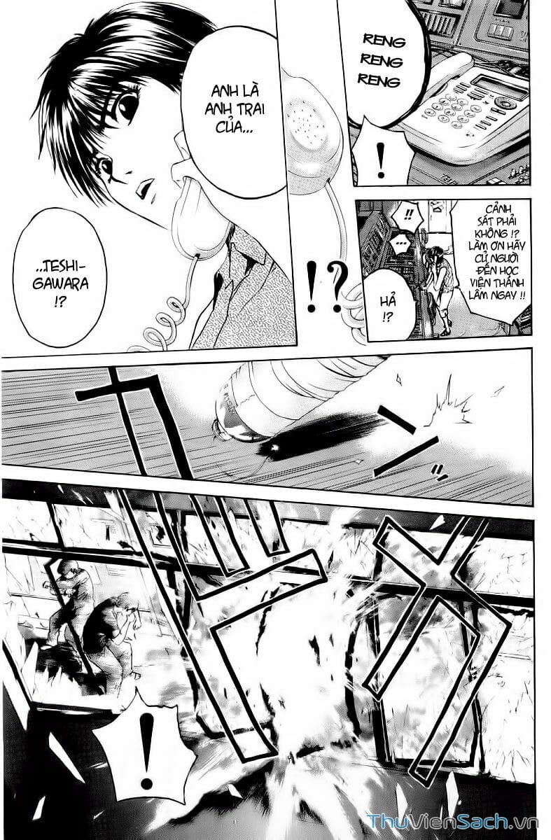 Truyện Tranh Thầy Giáo Vĩ Đại Onizuka - Gto trang 3