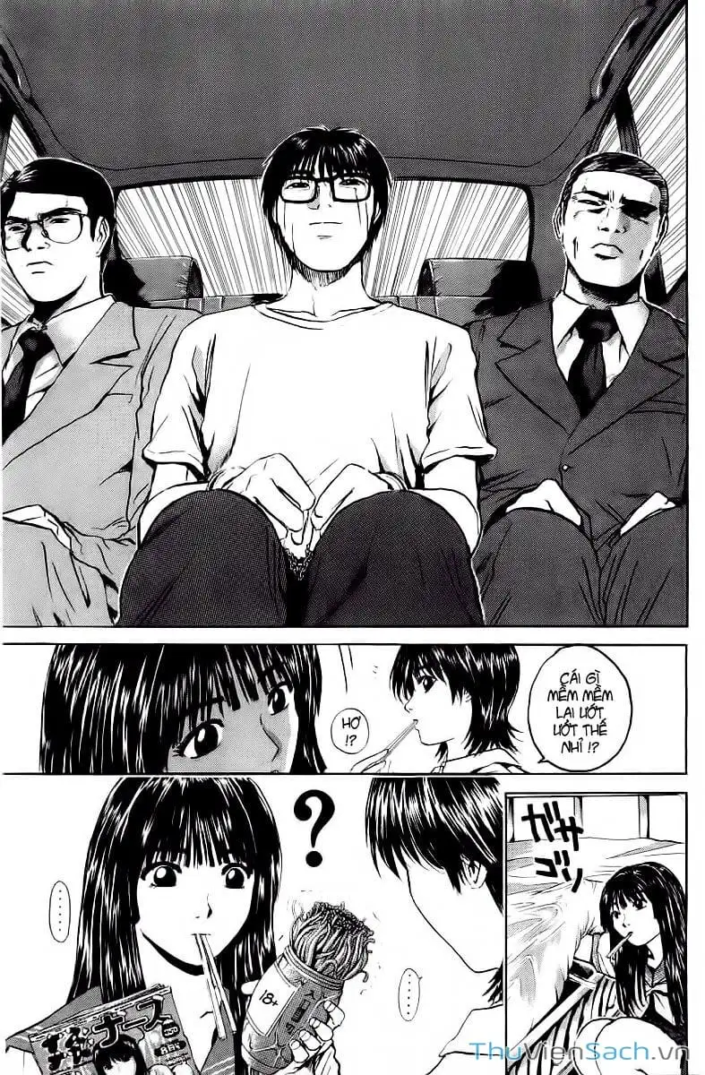 Truyện Tranh Thầy Giáo Vĩ Đại Onizuka - Gto trang 3