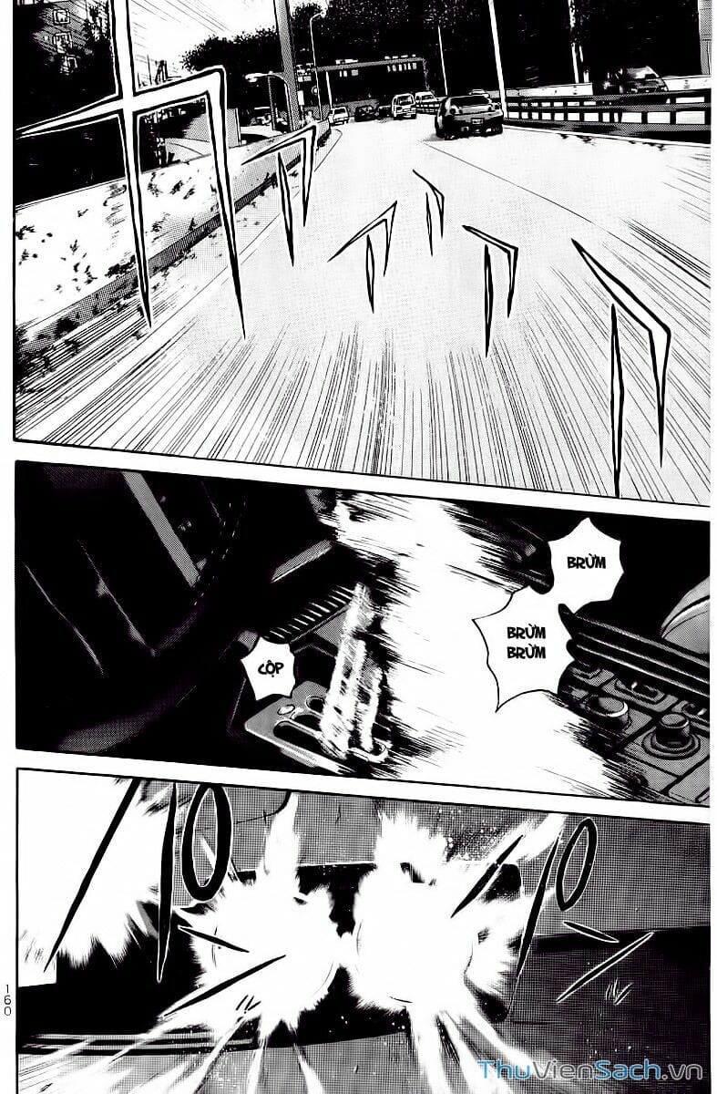 Truyện Tranh Thầy Giáo Vĩ Đại Onizuka - Gto trang 3