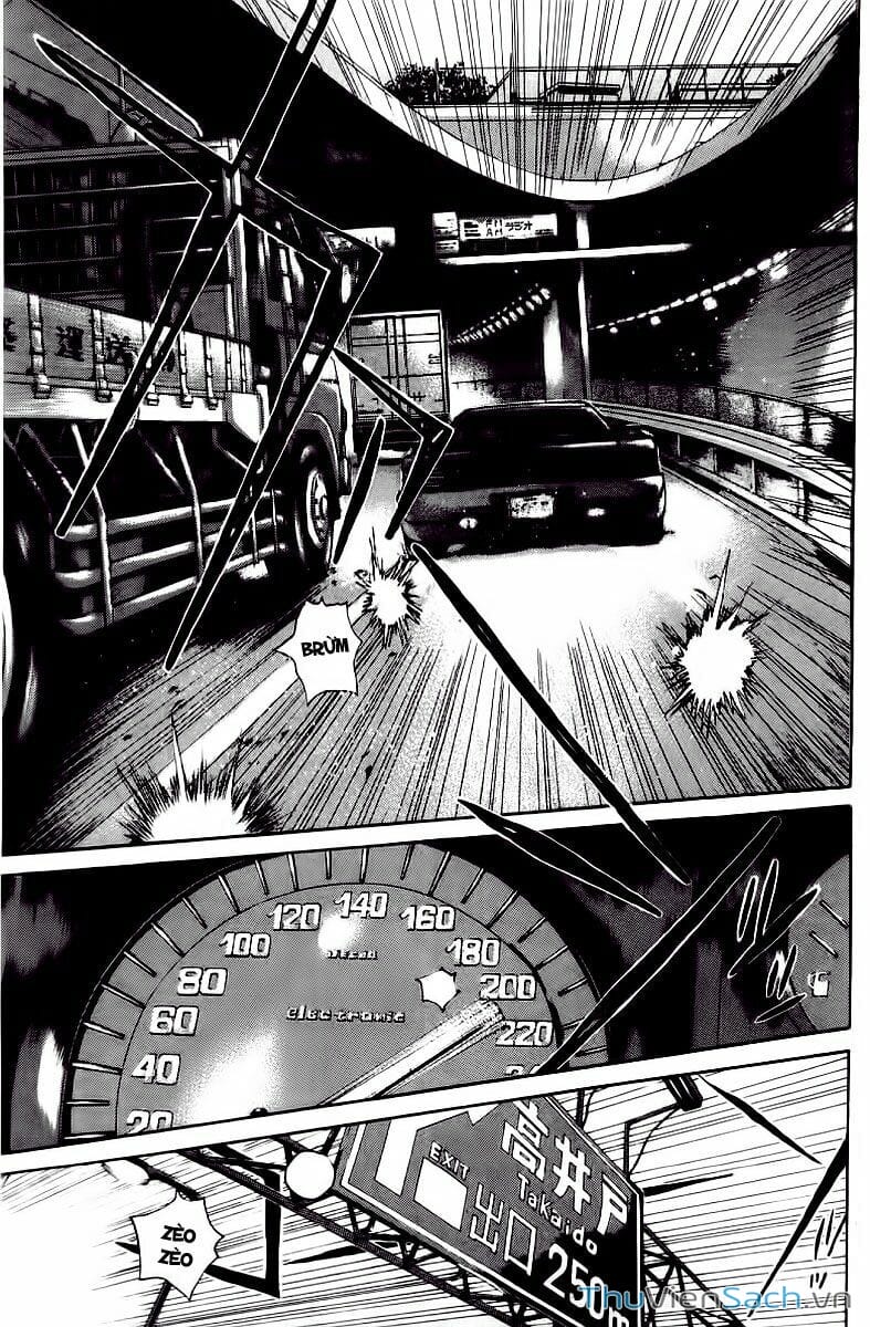 Truyện Tranh Thầy Giáo Vĩ Đại Onizuka - Gto trang 3