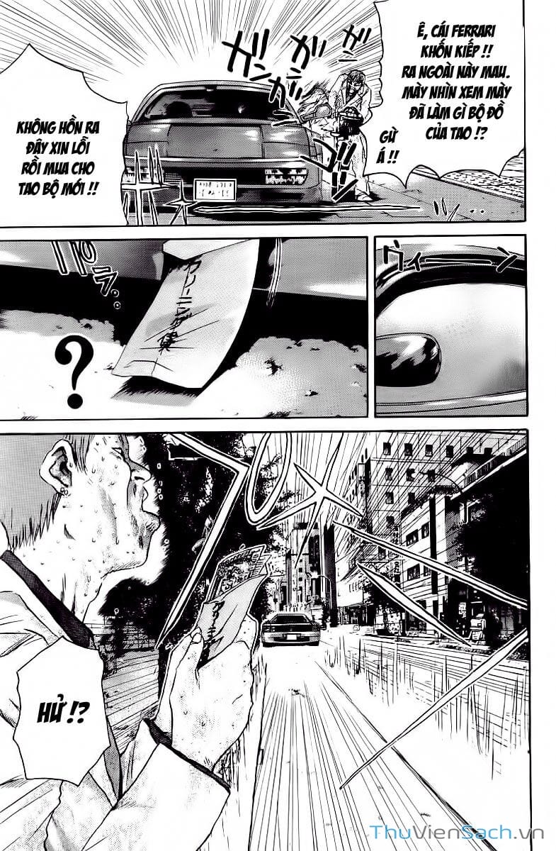 Truyện Tranh Thầy Giáo Vĩ Đại Onizuka - Gto trang 3