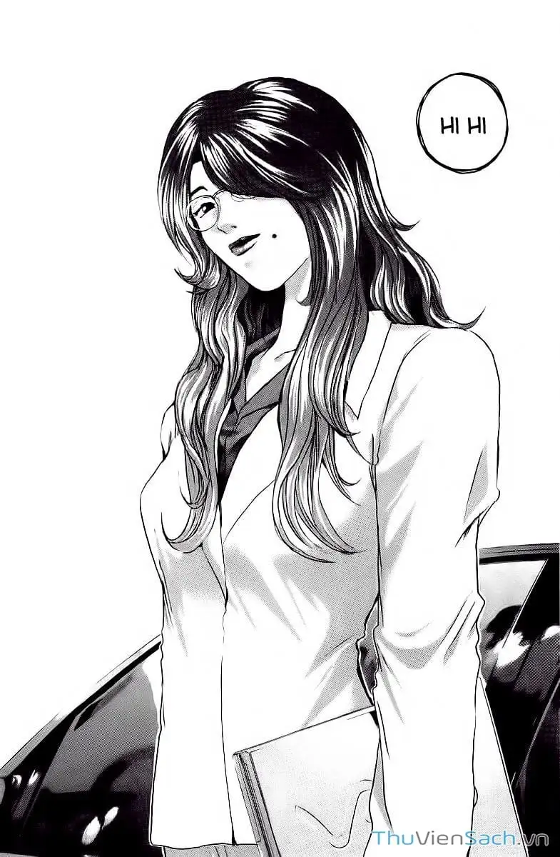 Truyện Tranh Thầy Giáo Vĩ Đại Onizuka - Gto trang 3