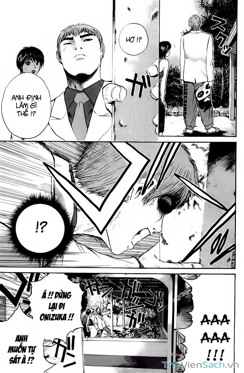 Truyện Tranh Thầy Giáo Vĩ Đại Onizuka - Gto trang 3