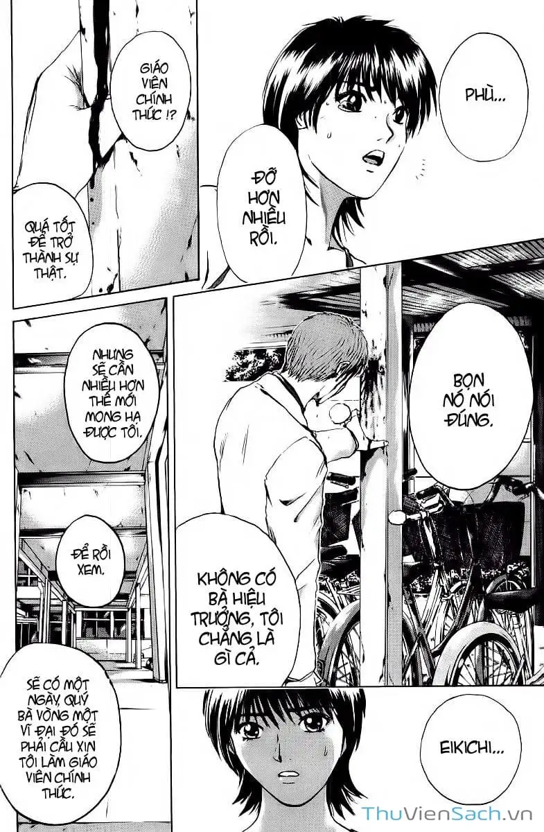 Truyện Tranh Thầy Giáo Vĩ Đại Onizuka - Gto trang 3