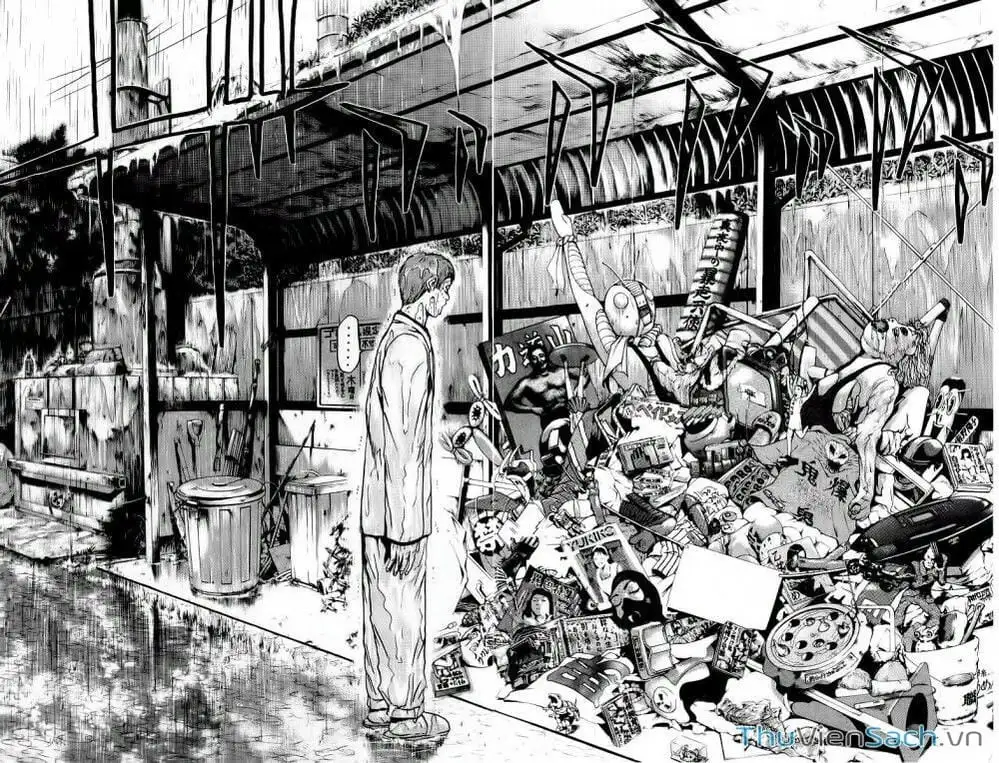 Truyện Tranh Thầy Giáo Vĩ Đại Onizuka - Gto trang 3