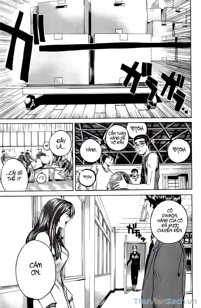 Truyện Tranh Thầy Giáo Vĩ Đại Onizuka - Gto trang 3