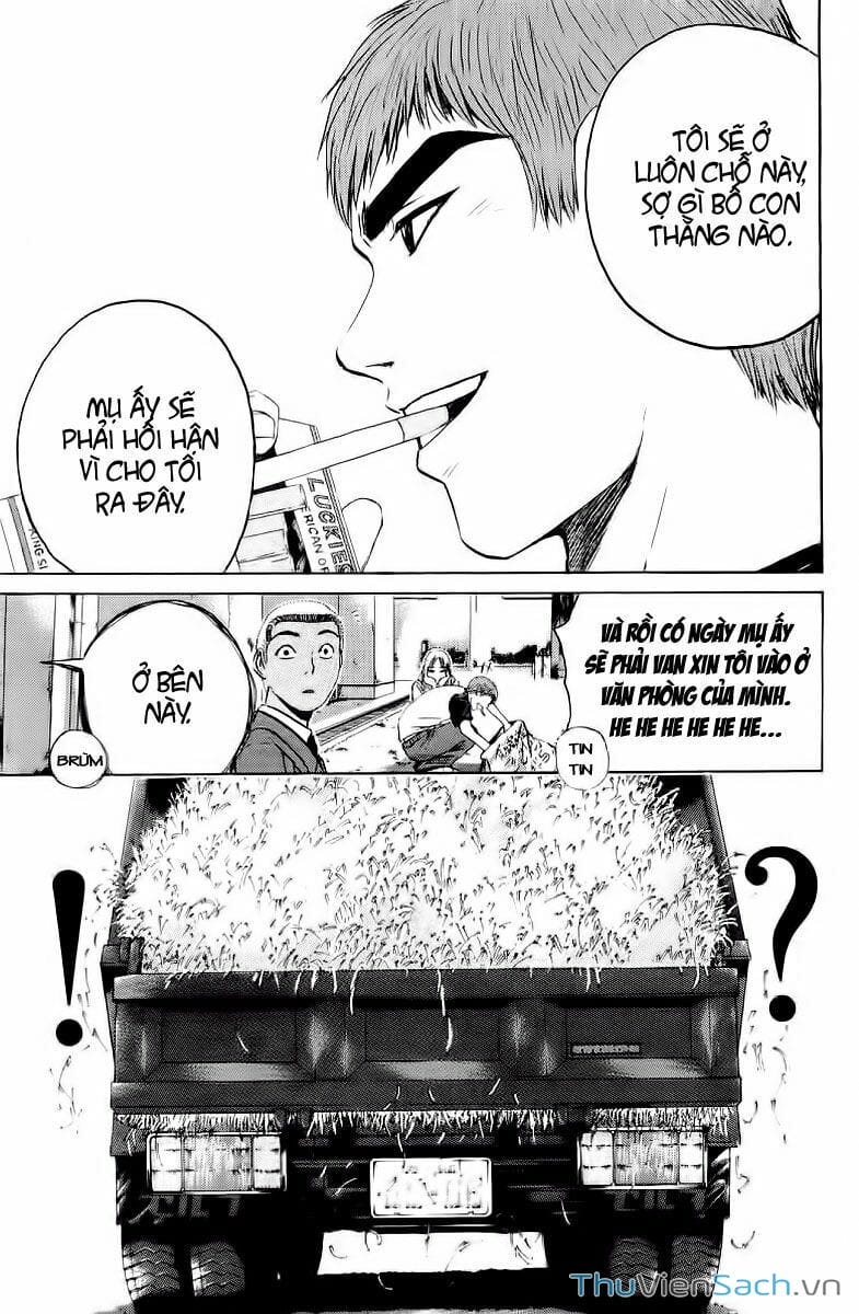 Truyện Tranh Thầy Giáo Vĩ Đại Onizuka - Gto trang 3