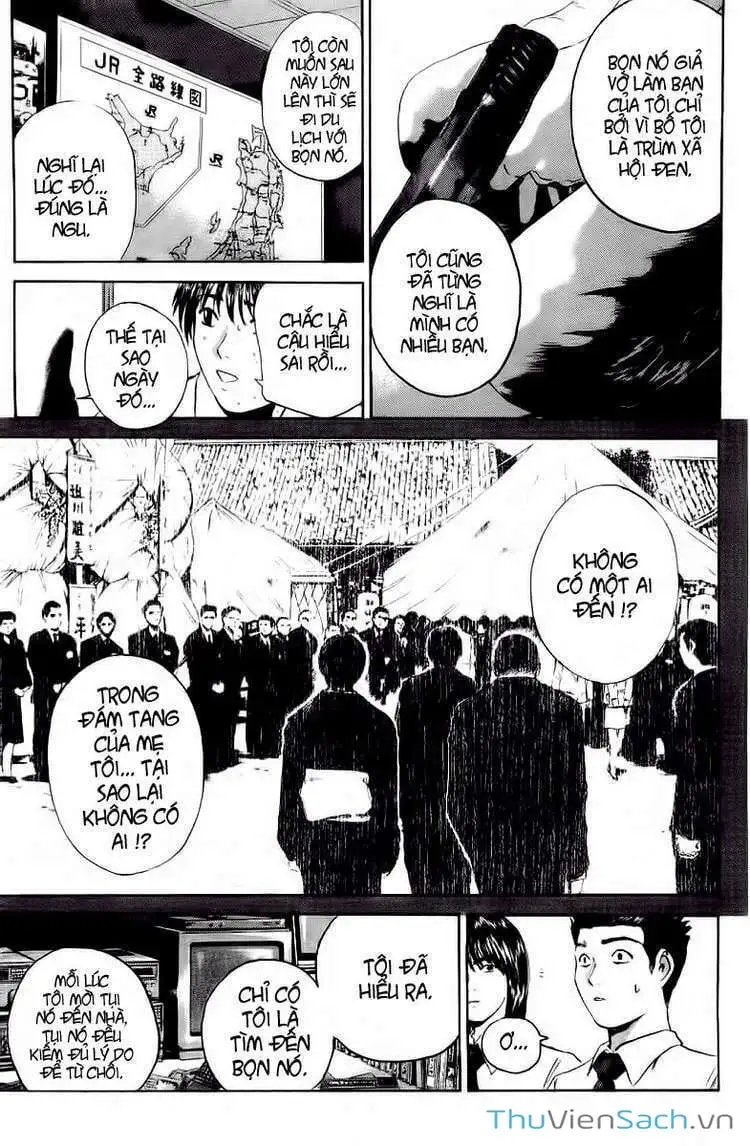 Truyện Tranh Thầy Giáo Vĩ Đại Onizuka - Gto trang 3