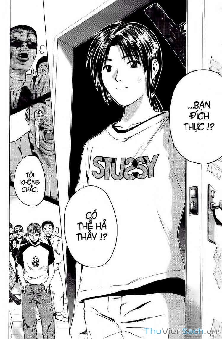 Truyện Tranh Thầy Giáo Vĩ Đại Onizuka - Gto trang 3