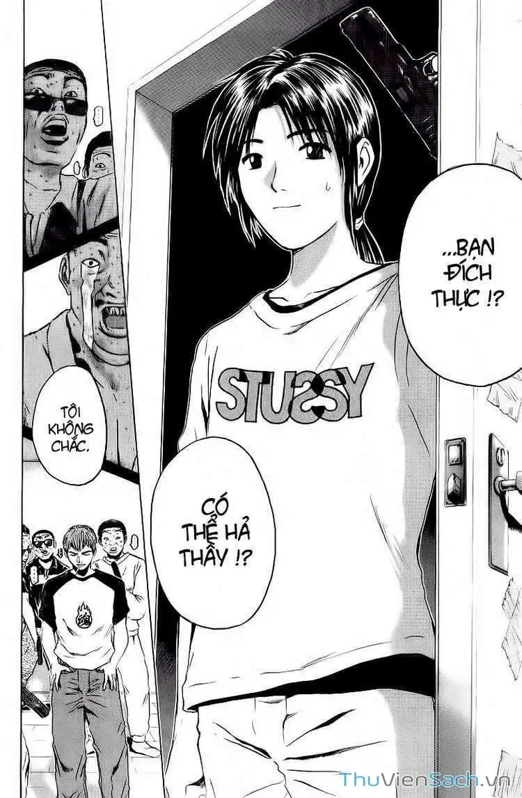 Truyện Tranh Thầy Giáo Vĩ Đại Onizuka - Gto trang 3