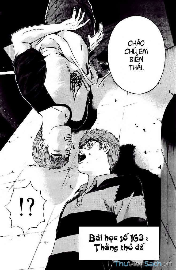 Truyện Tranh Thầy Giáo Vĩ Đại Onizuka - Gto trang 3