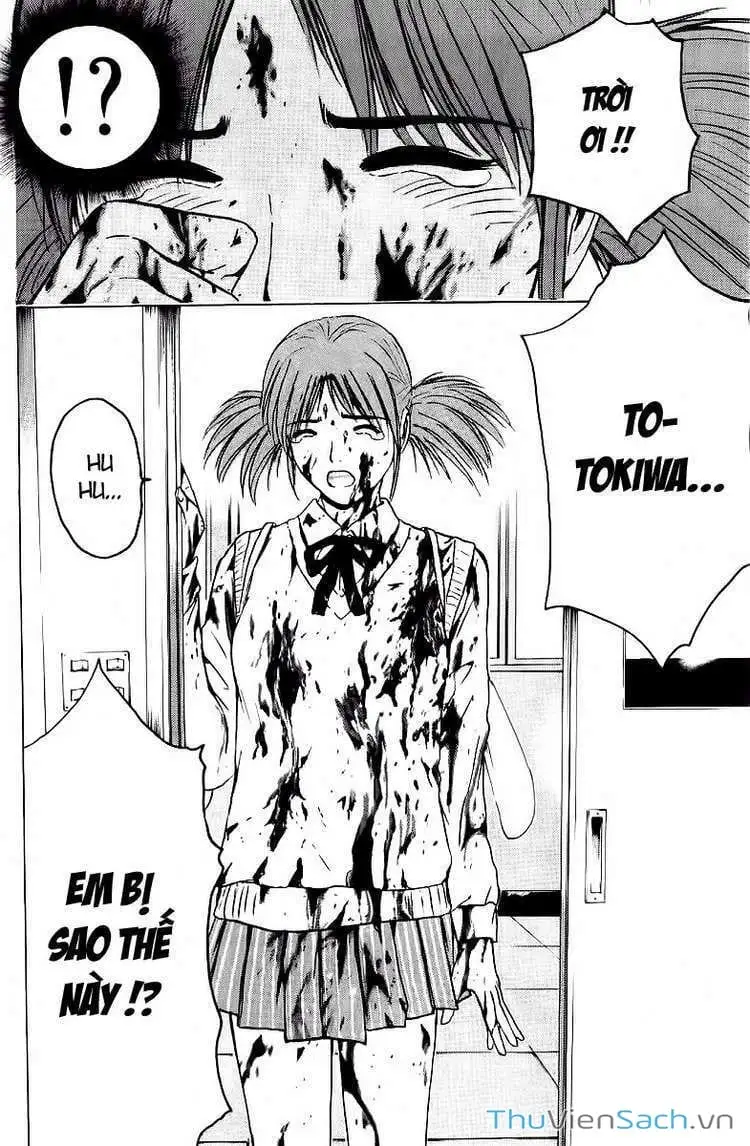 Truyện Tranh Thầy Giáo Vĩ Đại Onizuka - Gto trang 3