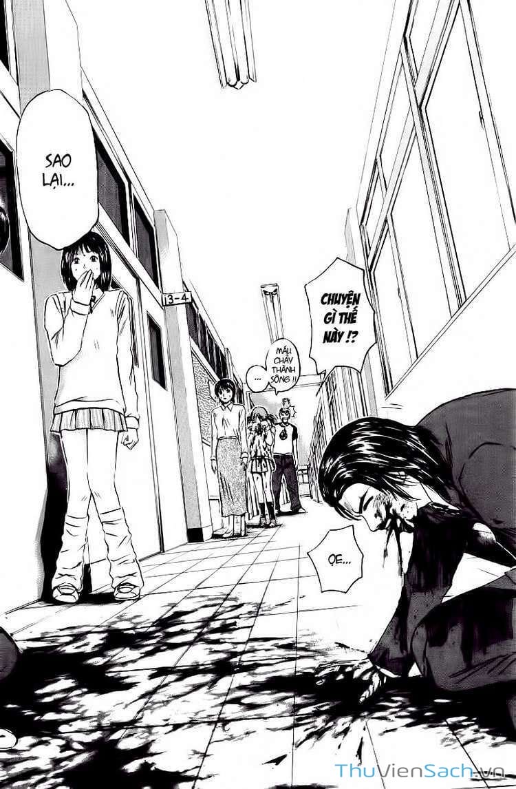 Truyện Tranh Thầy Giáo Vĩ Đại Onizuka - Gto trang 3