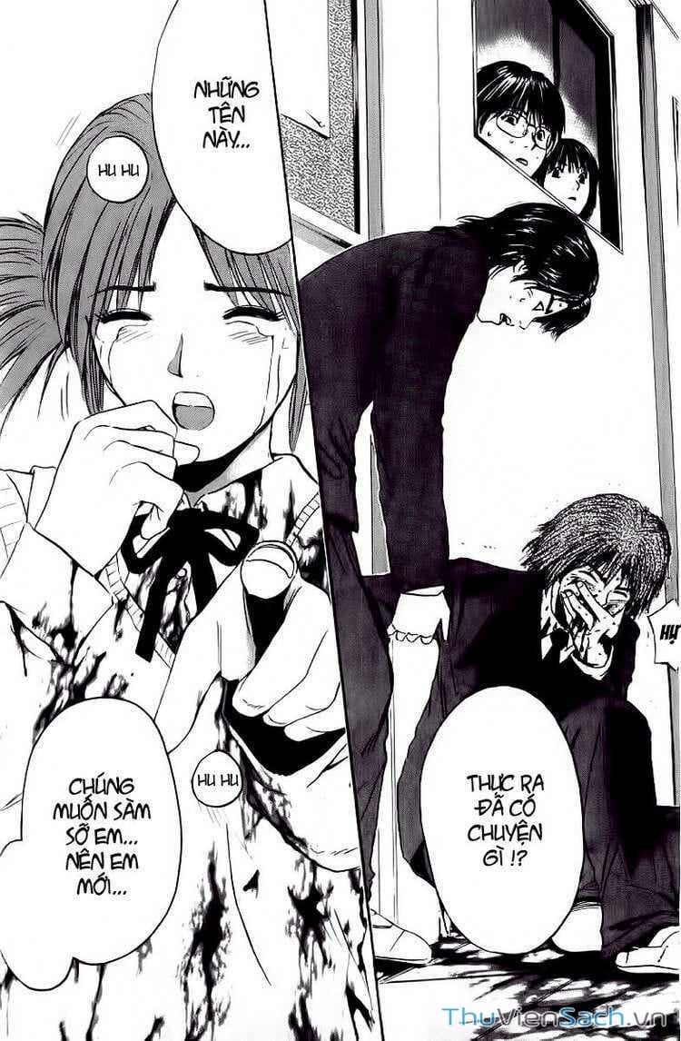 Truyện Tranh Thầy Giáo Vĩ Đại Onizuka - Gto trang 3