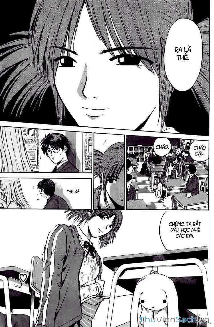 Truyện Tranh Thầy Giáo Vĩ Đại Onizuka - Gto trang 3