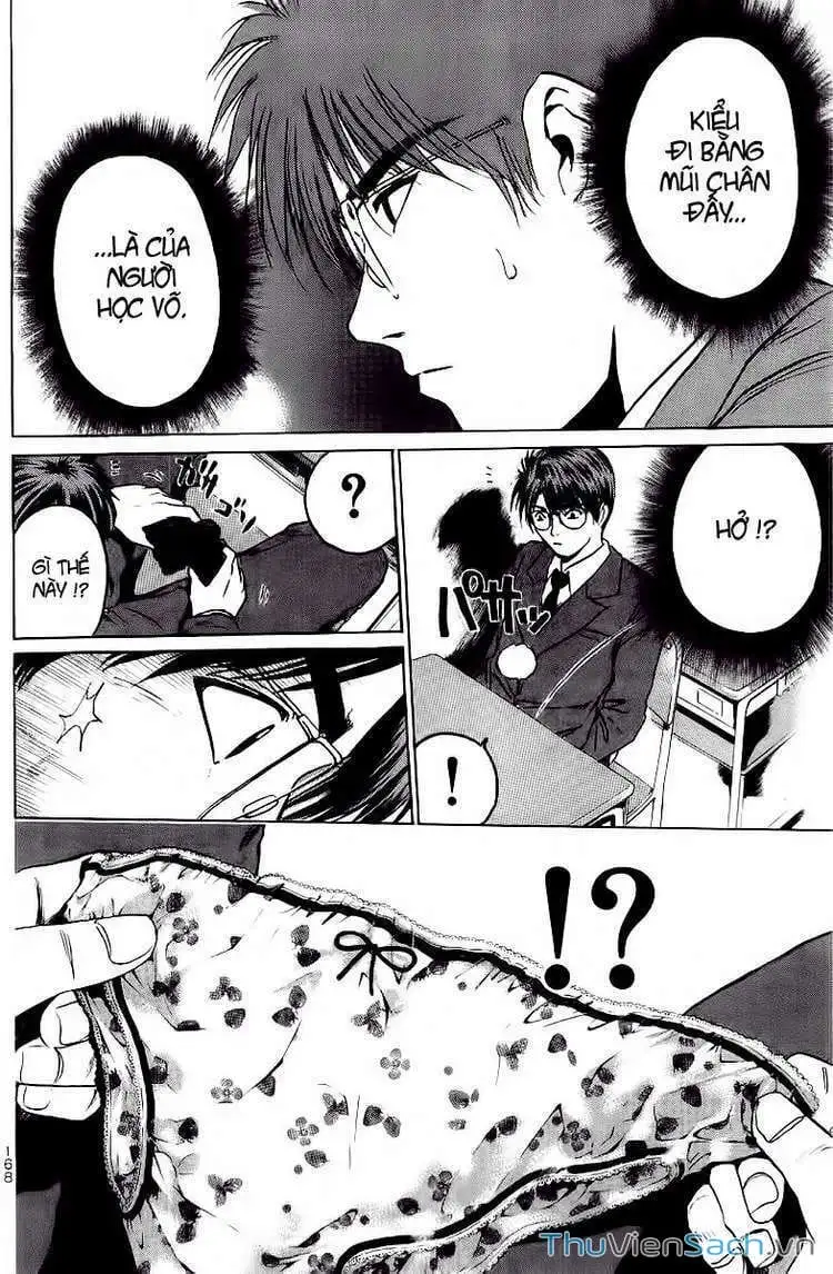 Truyện Tranh Thầy Giáo Vĩ Đại Onizuka - Gto trang 3