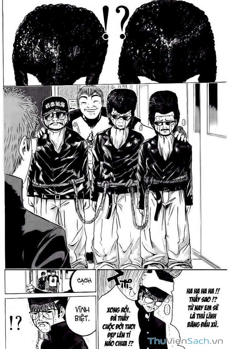 Truyện Tranh Thầy Giáo Vĩ Đại Onizuka - Gto trang 3