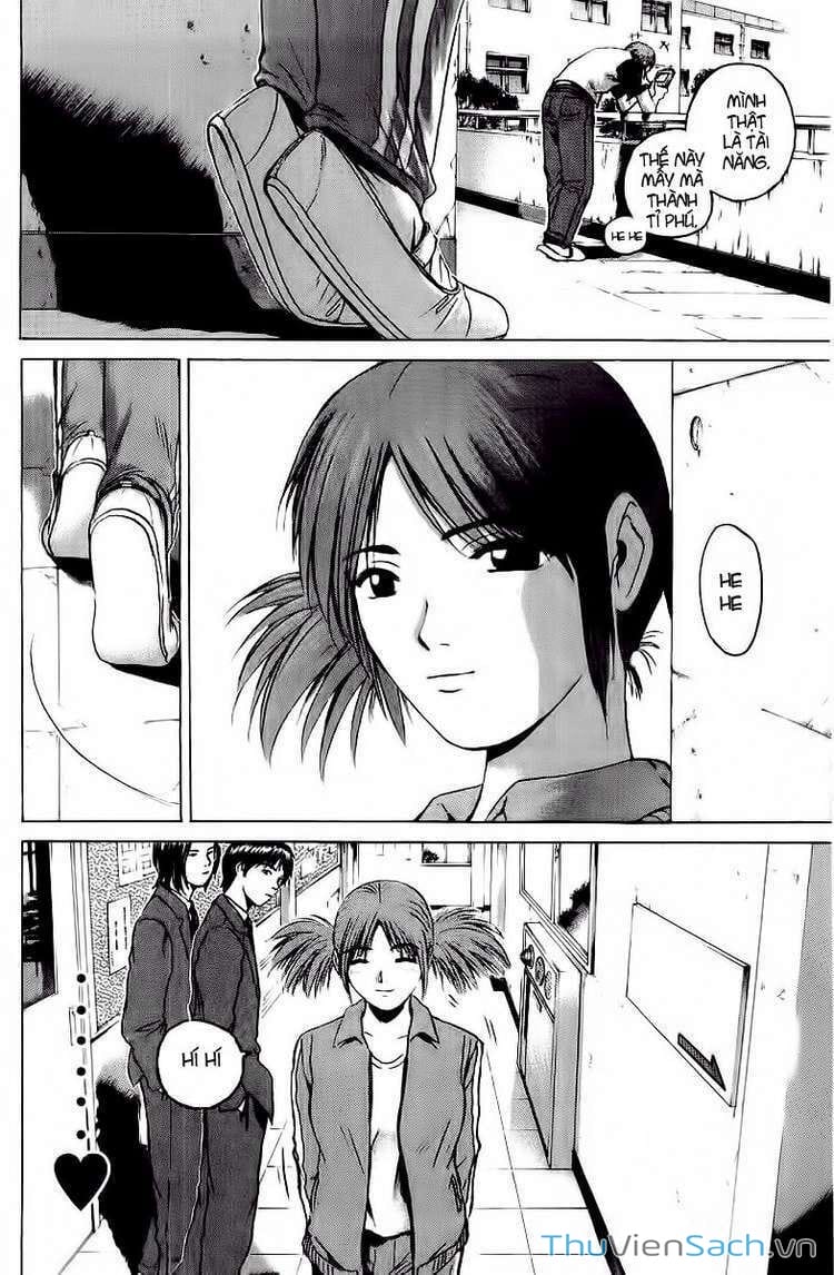 Truyện Tranh Thầy Giáo Vĩ Đại Onizuka - Gto trang 3