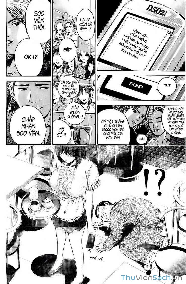 Truyện Tranh Thầy Giáo Vĩ Đại Onizuka - Gto trang 3