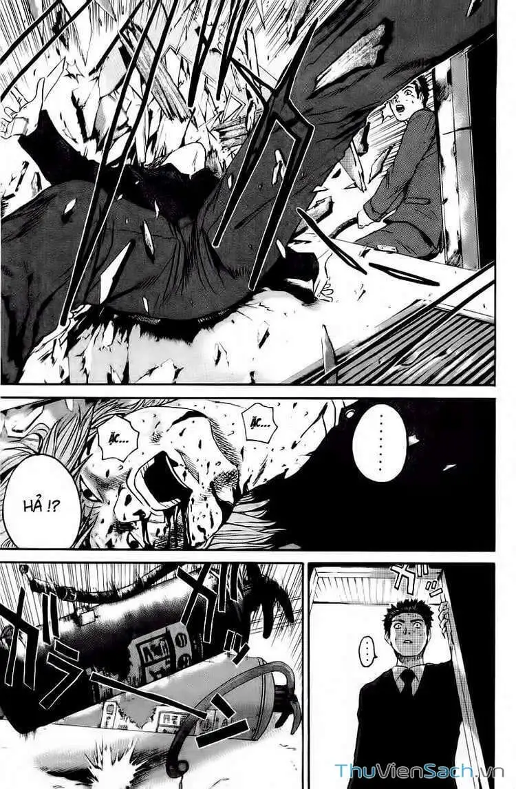 Truyện Tranh Thầy Giáo Vĩ Đại Onizuka - Gto trang 3