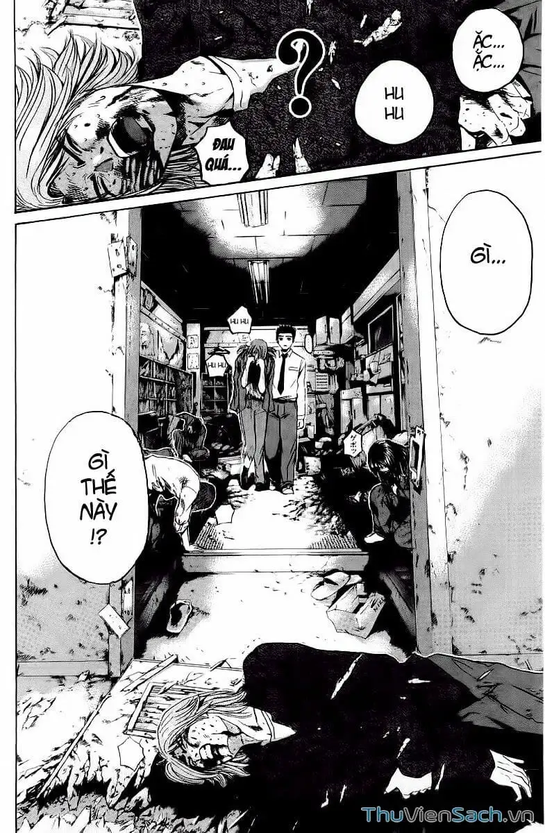 Truyện Tranh Thầy Giáo Vĩ Đại Onizuka - Gto trang 3