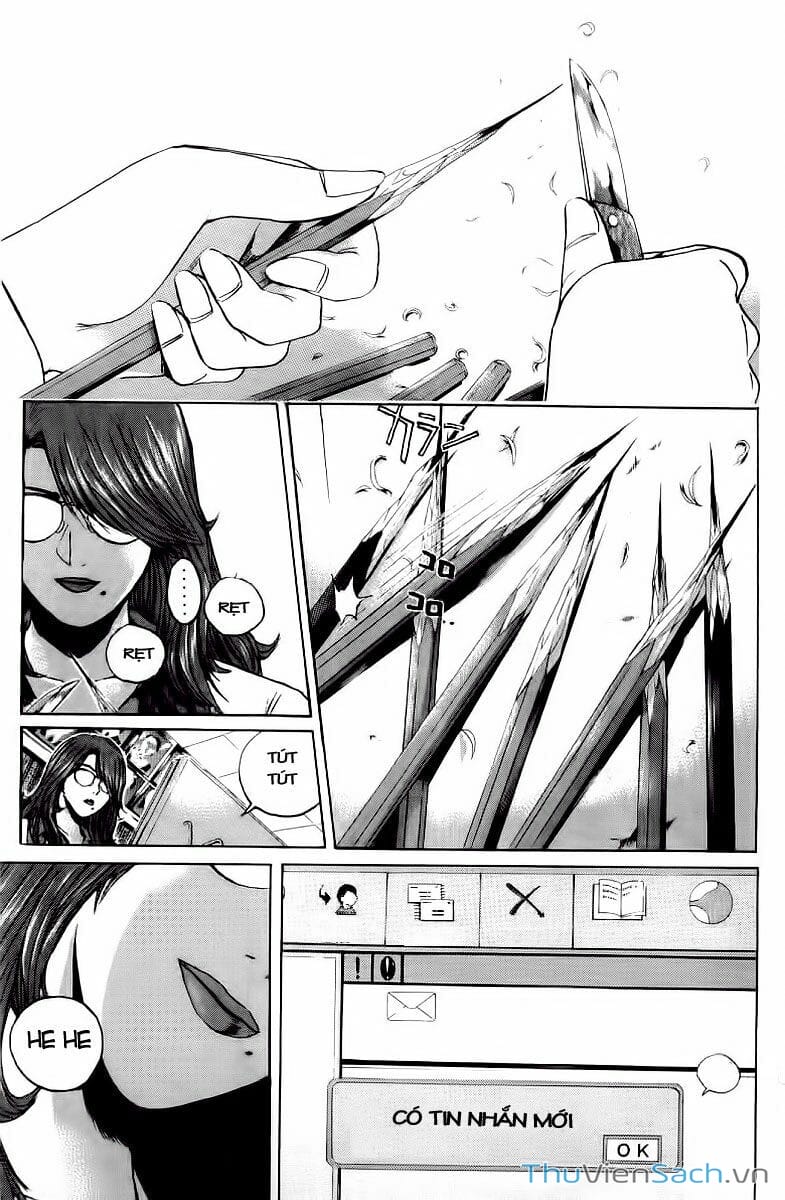 Truyện Tranh Thầy Giáo Vĩ Đại Onizuka - Gto trang 3