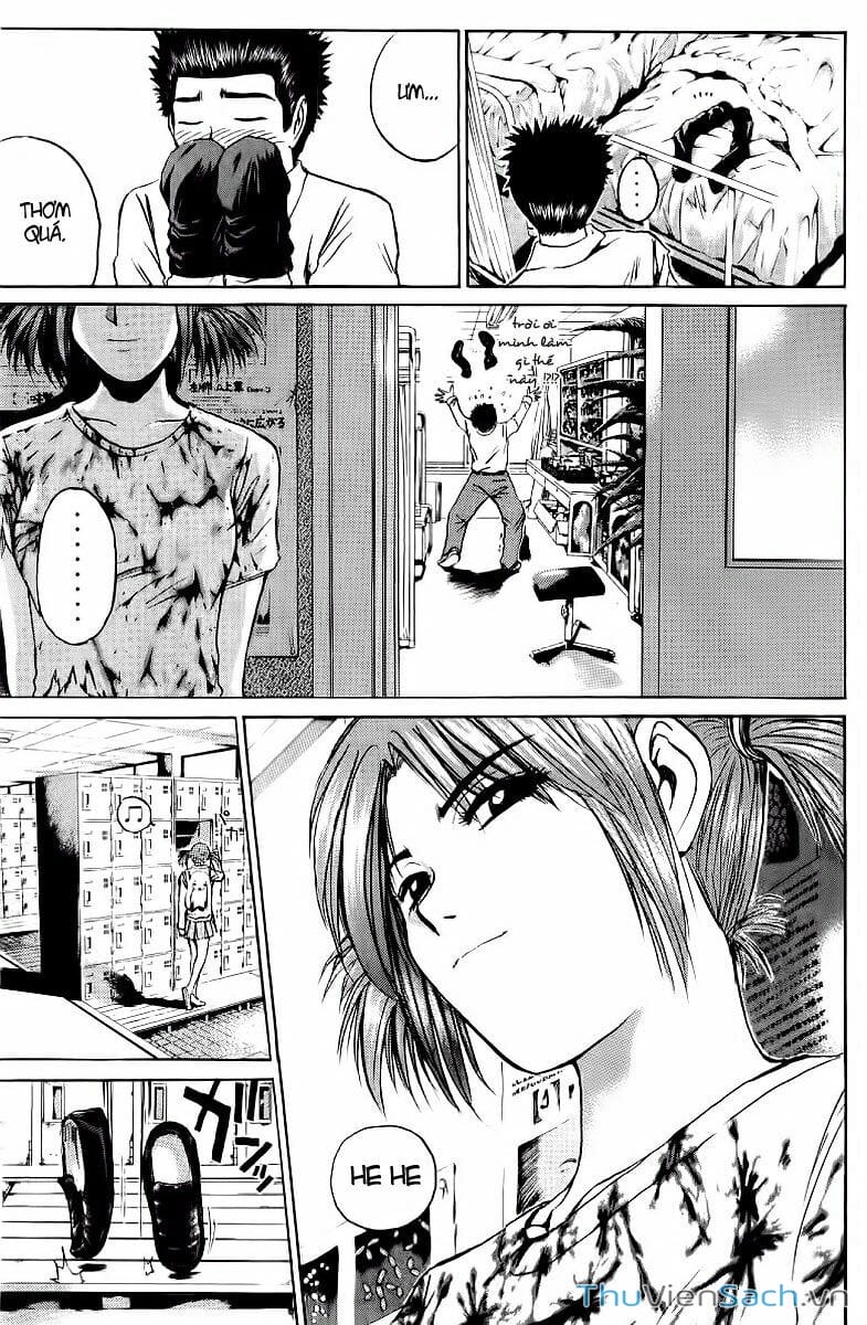 Truyện Tranh Thầy Giáo Vĩ Đại Onizuka - Gto trang 3