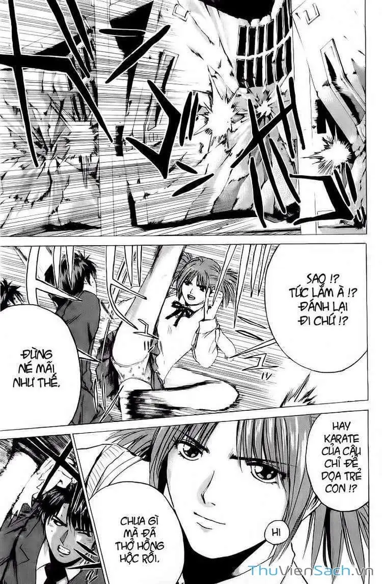 Truyện Tranh Thầy Giáo Vĩ Đại Onizuka - Gto trang 3