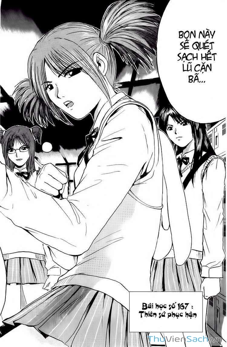 Truyện Tranh Thầy Giáo Vĩ Đại Onizuka - Gto trang 3