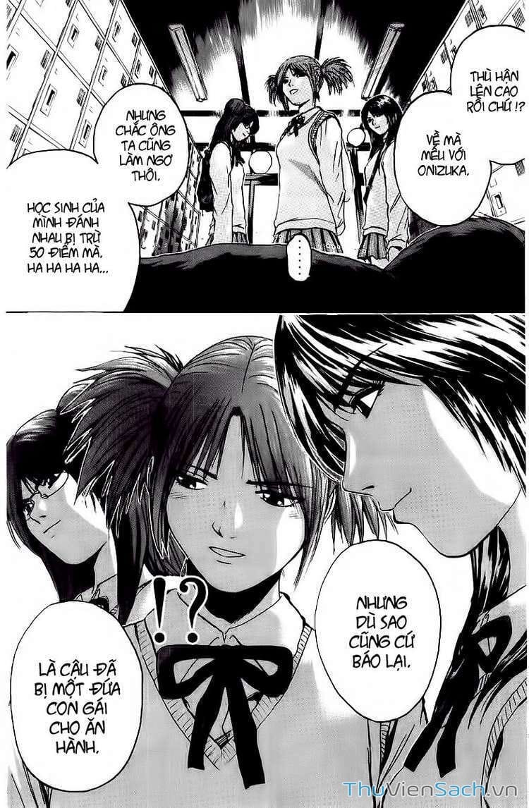 Truyện Tranh Thầy Giáo Vĩ Đại Onizuka - Gto trang 3